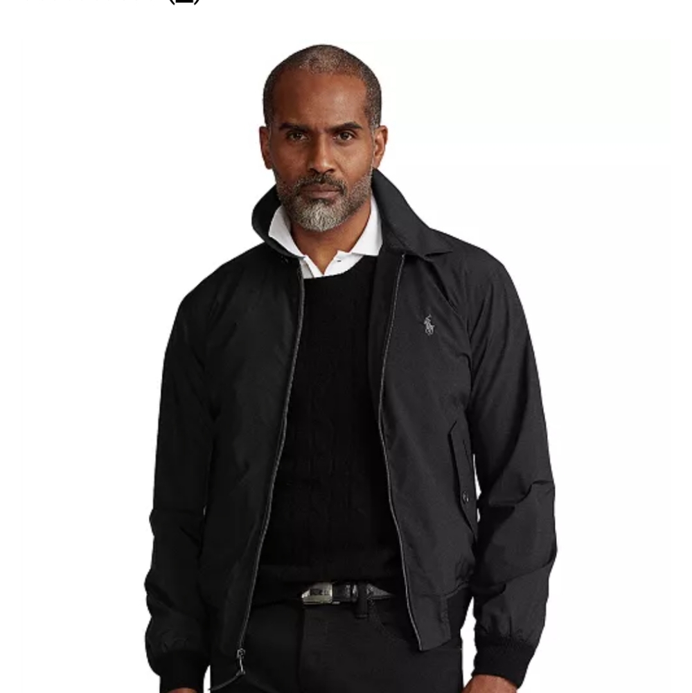 Polo Ralph Lauren men's windbreakers small,medium,